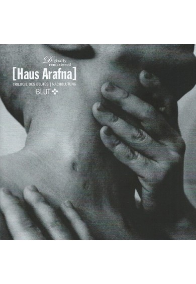 HAUS ARAFNA "Blut + Nachblutung" cd